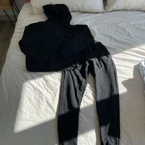 talentless men’s premium hoodie & sweatpants